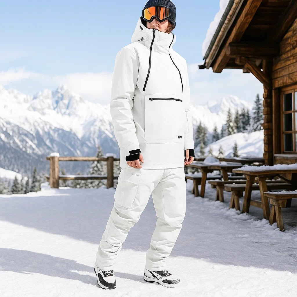 AlpineGlide – Vandtætte Skibukser Pak 25’