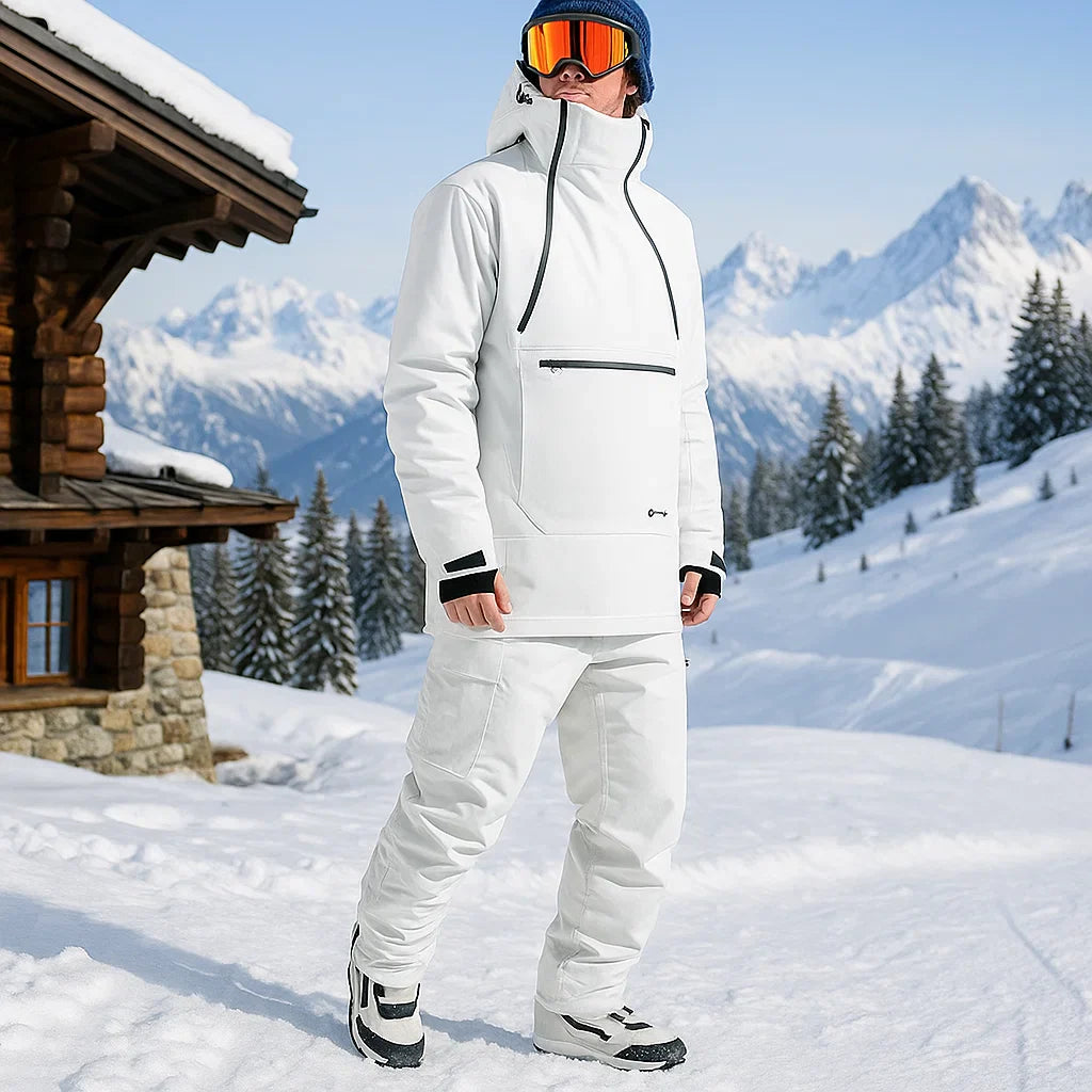 AlpineGlide – Vandtætte Skibukser Pak 25’