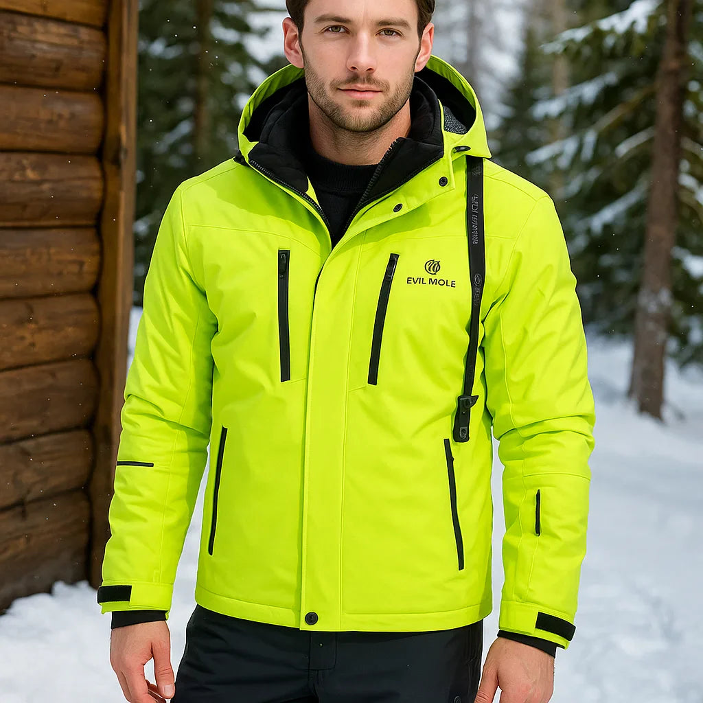 Paha Susi – Fyldte Skibukser Pak 25’ AlpineGlide