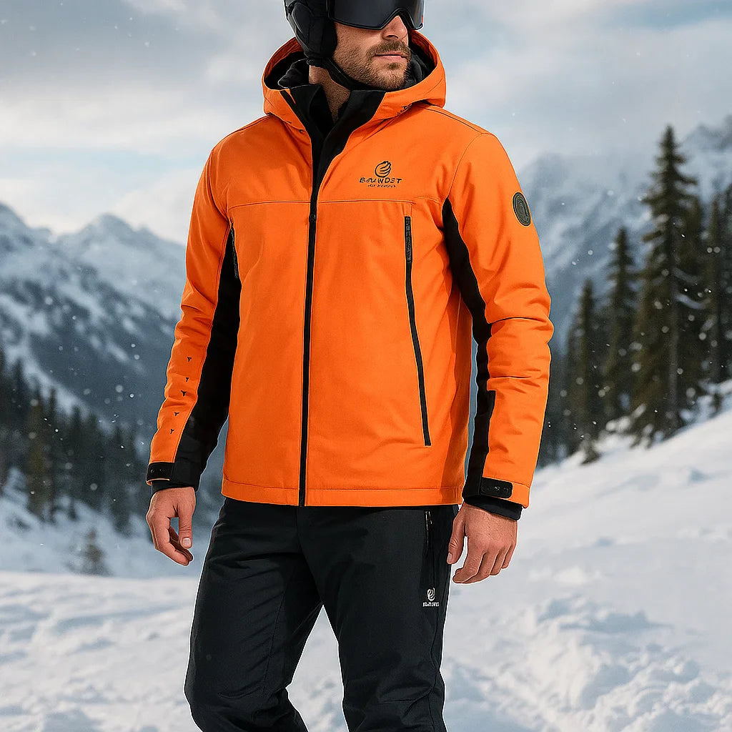 Evil Glide – Vandtætte Skibukser 25’ AlpineGlide
