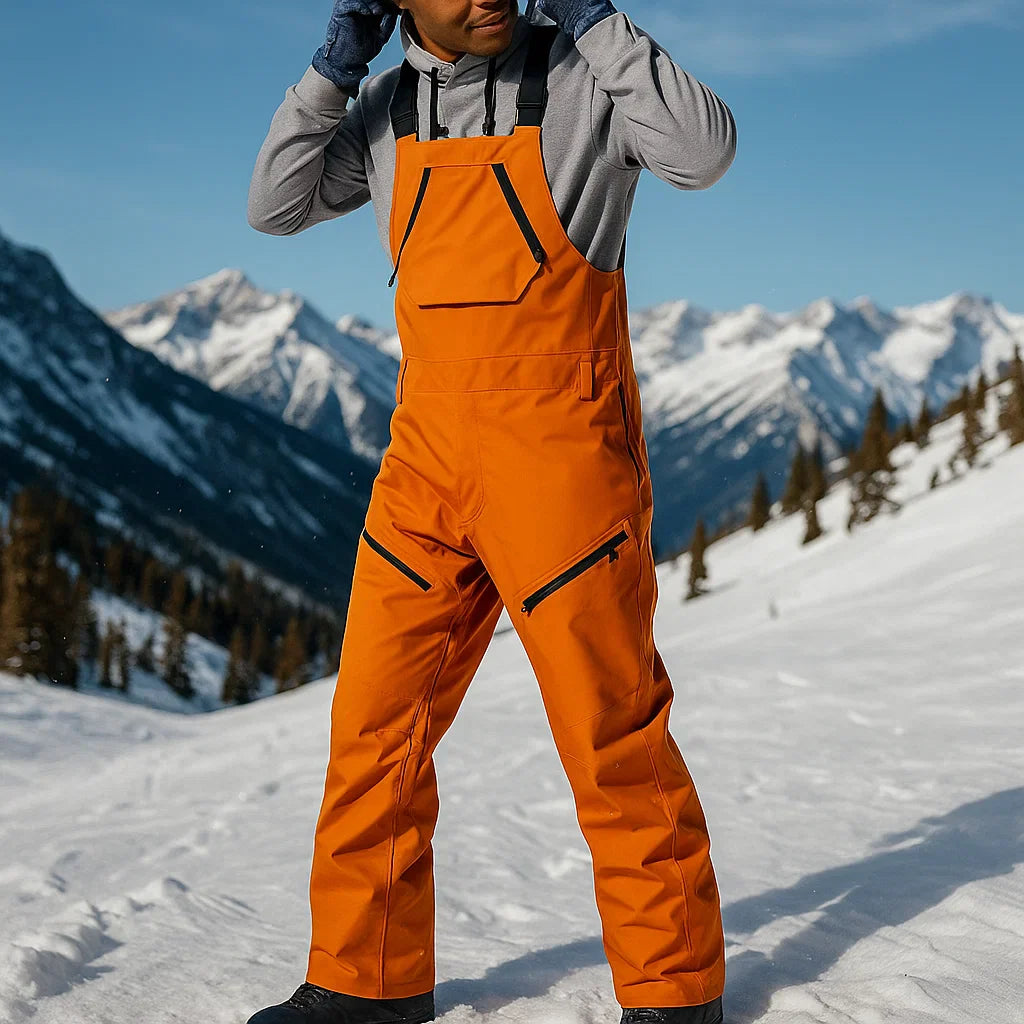 AlpineGlide – Monilags ski bukser 25’ Essential TP