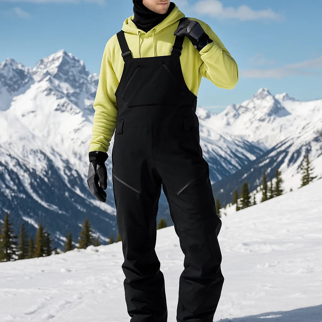 AlpineGlide – Monilags ski bukser 25’ Essential TP