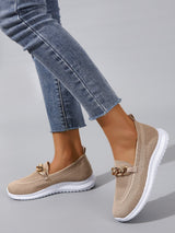 Naisten Slip-On Sneaker - Hengittävä & Mukava vivano-warszawa