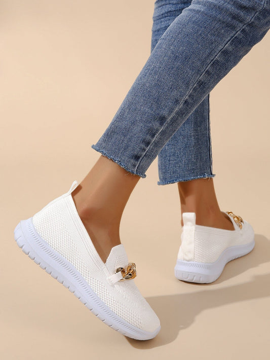 Naisten Slip-On Sneaker - Hengittävä & Mukava vivano-warszawa