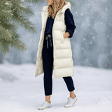 Teresa Lang Liivi - Tyylikäs Mukavuus - Kestävä Laatu - Luo - EmiyoSuomi - Takki Nainen