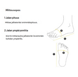 Linda - Ortopediset talvisaappaat - Mukavuus - Kiinteys - Tyyli-kengät-EmiyoSuomi