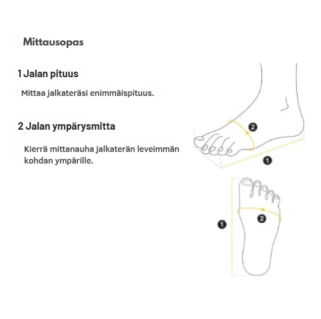 Linda - Ortopediset talvisaappaat - Mukavuus - Kiinteys - Tyyli-kengät-EmiyoSuomi