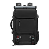 BowLift | TRAVELMAX Pack – Vedenpitävä matkalaukku USB-portilla, kenkäosastolla ja anti-theft-taskulla