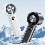 Turbo Tuuletin Jääpakastimella - EmiyoSuomi - jäähdytys