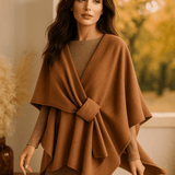 Tyylikäs Drapeeraushuivi – Luksusta ja Mukavuutta - EmiyoSuomi - Huivit