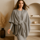 Tyylikäs Drapeeraushuivi – Luksusta ja Mukavuutta - EmiyoSuomi - Huivit