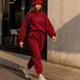 Tyylikäs Naisten Verryttelypuku Jade - Setti Huppari - Housut - Urheilu - EmiyoSuomi - Verkkapuku