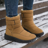 Ultimate - lumikengät – lämpimät ja vedenpitävät lumisaappaat - EmiyoSuomi - Talvikenkiä - Mies