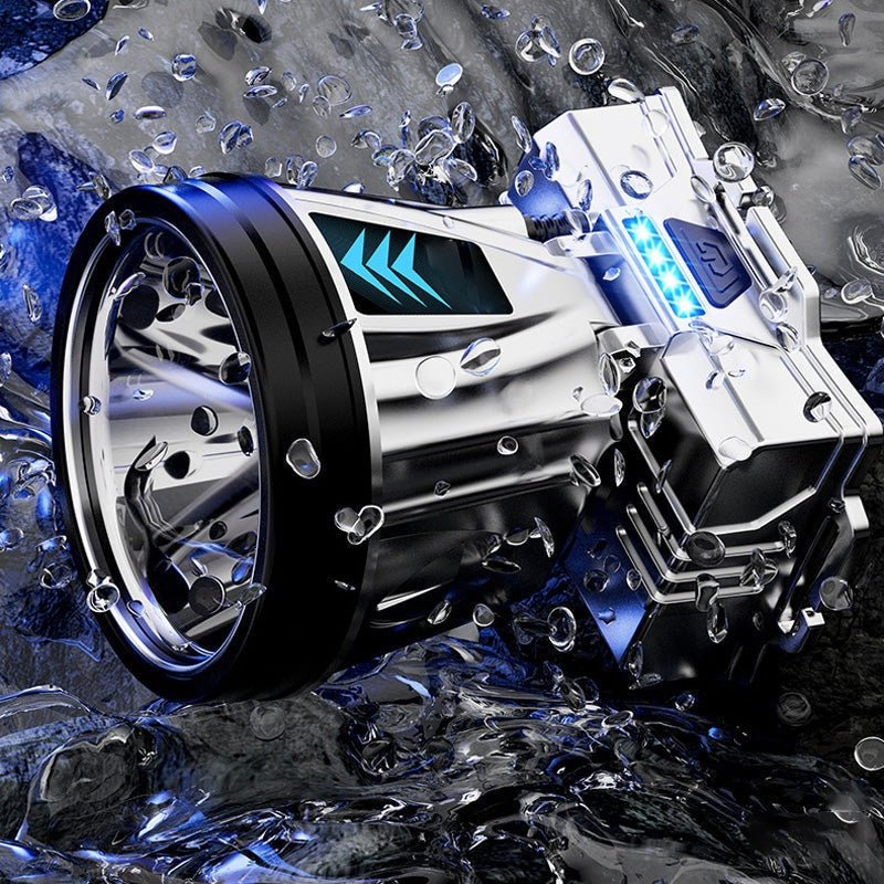 Ultra - kirkas LED - päävalaisin - NightGuide - EmiyoSuomi - Leirintäalue