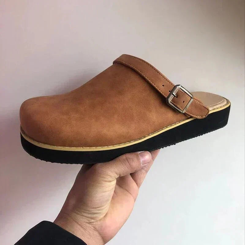 Ortopediset slip-on kengät | Unisex, tukeva pohja