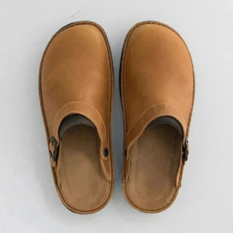 Ortopediset slip-on kengät | Unisex, tukeva pohja