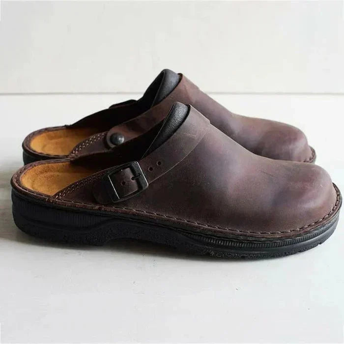Ortopediset slip-on kengät | Unisex, tukeva pohja