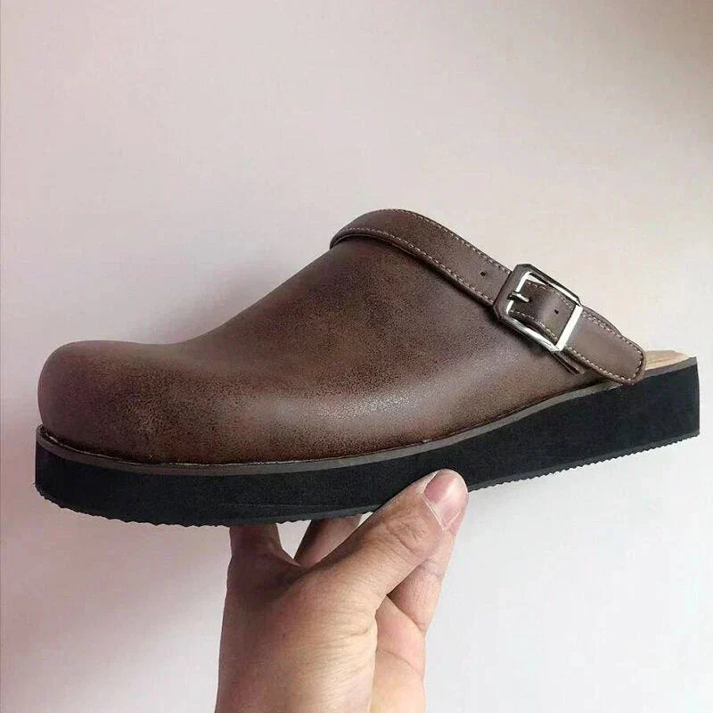 Ortopediset slip-on kengät | Unisex, tukeva pohja