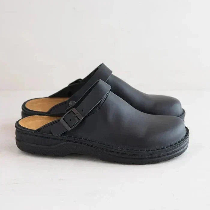 Ortopediset slip-on kengät | Unisex, tukeva pohja
