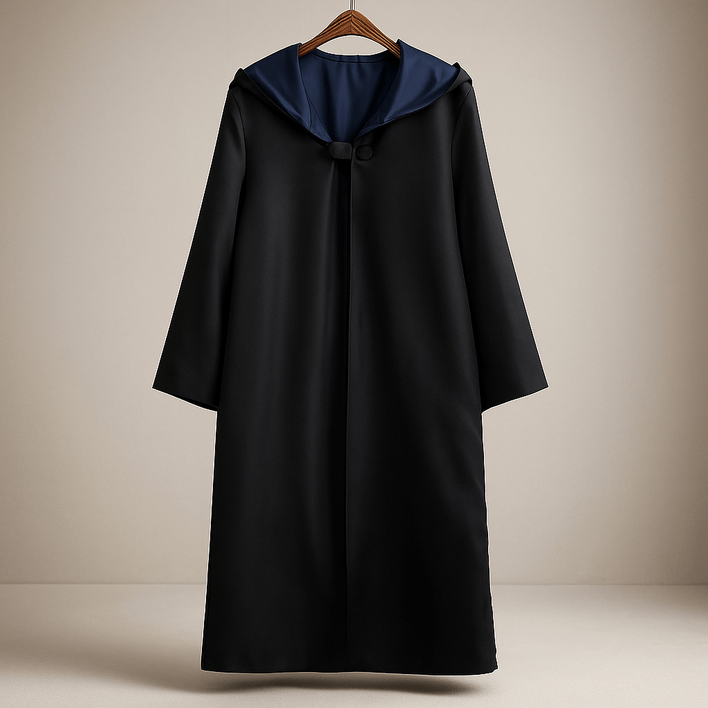 Unisex Taikuri Viitta - Pitkähiha Halloween Puku - Tyylikäs & Mukava - EmiyoSuomi - Halloween