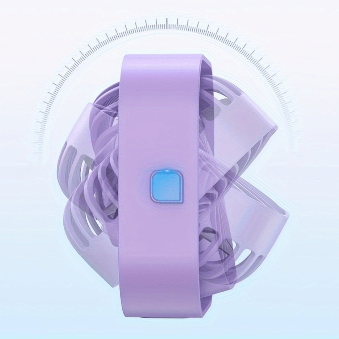 USB - pöytätuuletin kannettava hiljainen pöytätuuletin - EmiyoSuomi - jäähdytys