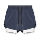 Kaksikerroksiset hengittävät miesten shortsit - Bodhi-Shorts-EmiyoSuomi