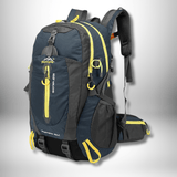 Vedenkestävä 40L Ulkoilureppu Retkeilyyn - EmiyoSuomi - Leirintäalue