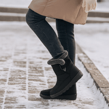 Vedenpitävät ja Vuoratut Lumi - saappaat Mélanie - EmiyoSuomi - Naisten talvikengät