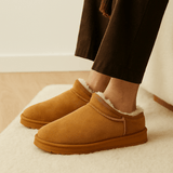 Vedenpitävät lämpötossut – pehmeät ja mukavat - EmiyoSuomi - Talvikenkiä - Mies