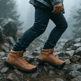 Vedenpitävät miesten nilkkakengät – liukuestopohja - EmiyoSuomi - Talvikenkiä - Mies