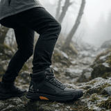 Vedenpitävät miesten nilkkakengät – liukuestopohja - EmiyoSuomi - Talvikenkiä - Mies