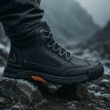 Vedenpitävät miesten nilkkakengät – liukuestopohja - EmiyoSuomi - Talvikenkiä - Mies