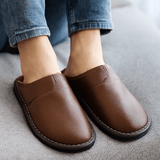 Vedenpitävät nahkasandaalit miehille – mukavat ja lämpimät - EmiyoSuomi - Talvikenkiä - Mies