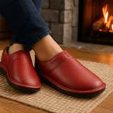 Vedenpitävät nahkasandaalit miehille – mukavat ja lämpimät - EmiyoSuomi - Talvikenkiä - Mies