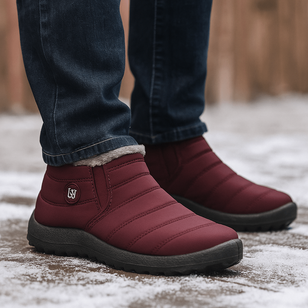 Vedenpitävät talvikengät – lämpimät ja mukavat arjen kumppanit - EmiyoSuomi - Talvikenkiä - Mies