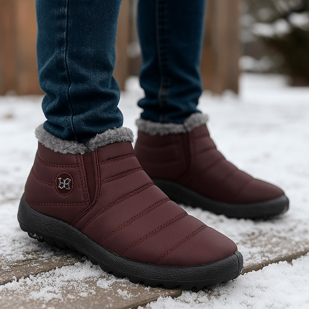 Vedenpitävät talvikengät – lämpimät ja mukavat arjen kumppanit - EmiyoSuomi - Talvikenkiä - Mies