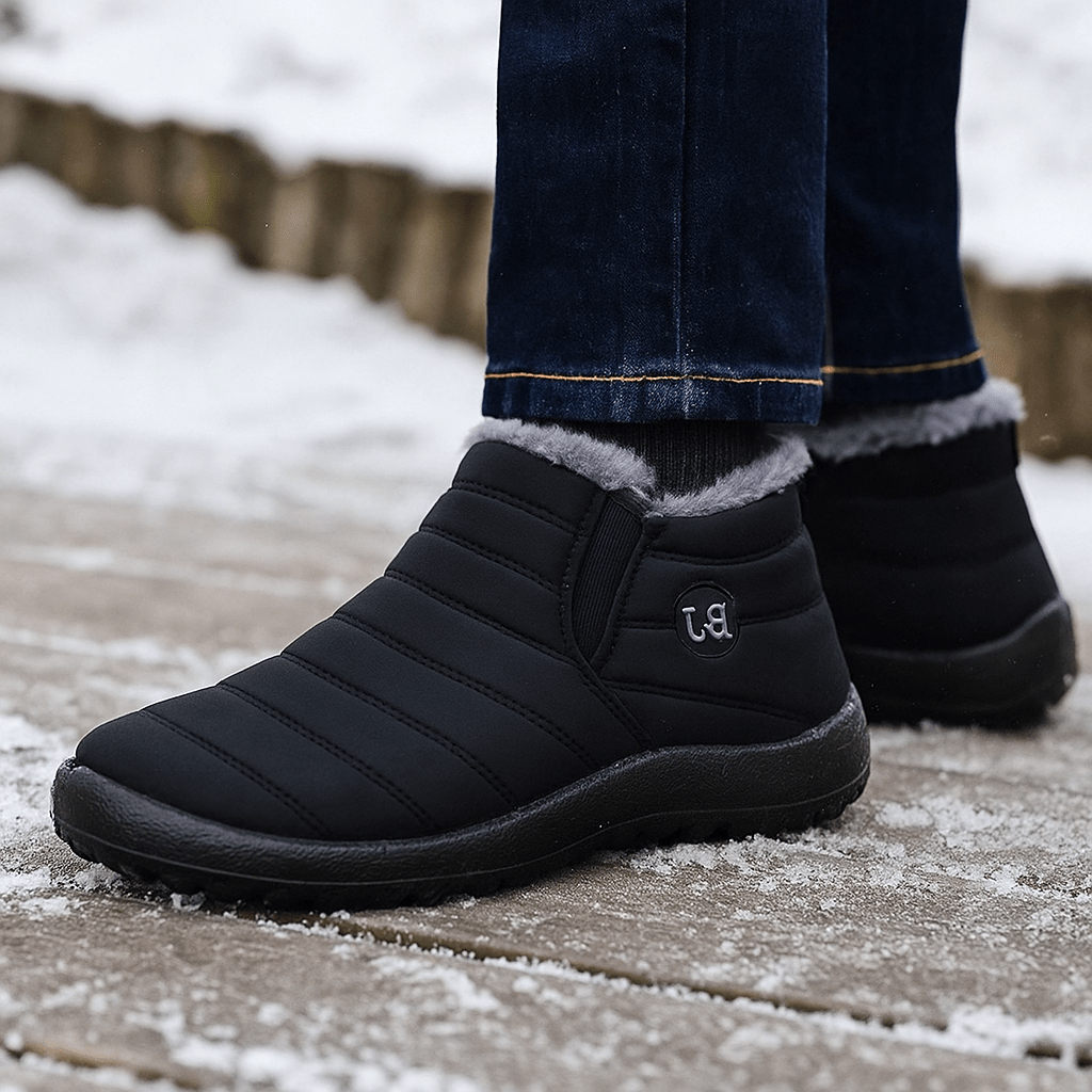 Vedenpitävät talvikengät – lämpimät ja mukavat arjen kumppanit - EmiyoSuomi - Talvikenkiä - Mies