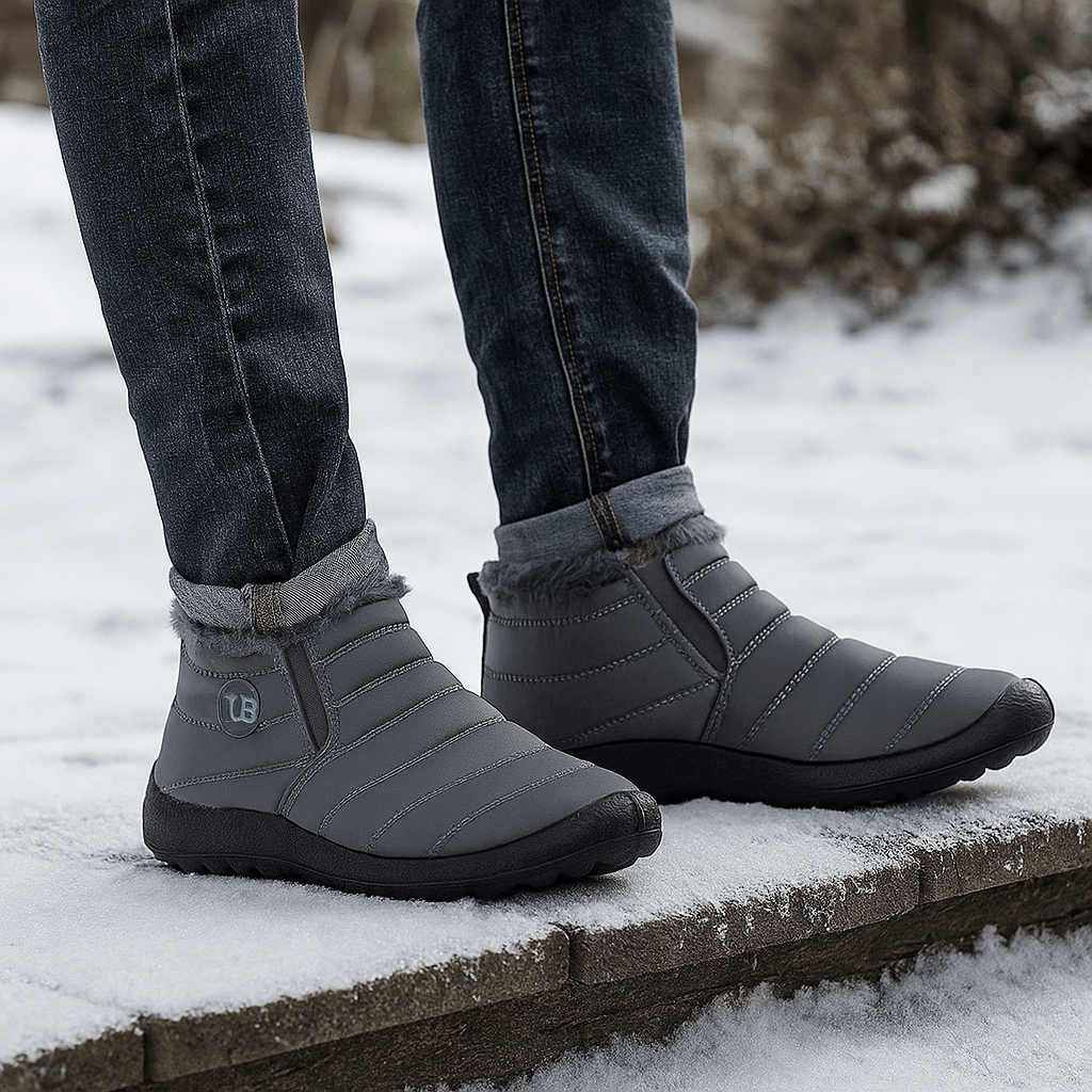 Vedenpitävät talvikengät – lämpimät ja mukavat arjen kumppanit - EmiyoSuomi - Talvikenkiä - Mies