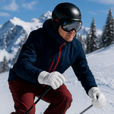 Vedenpitävät Thermiset Hiihtohanskat - EmiyoSuomi - Lämmitettävät käsineet