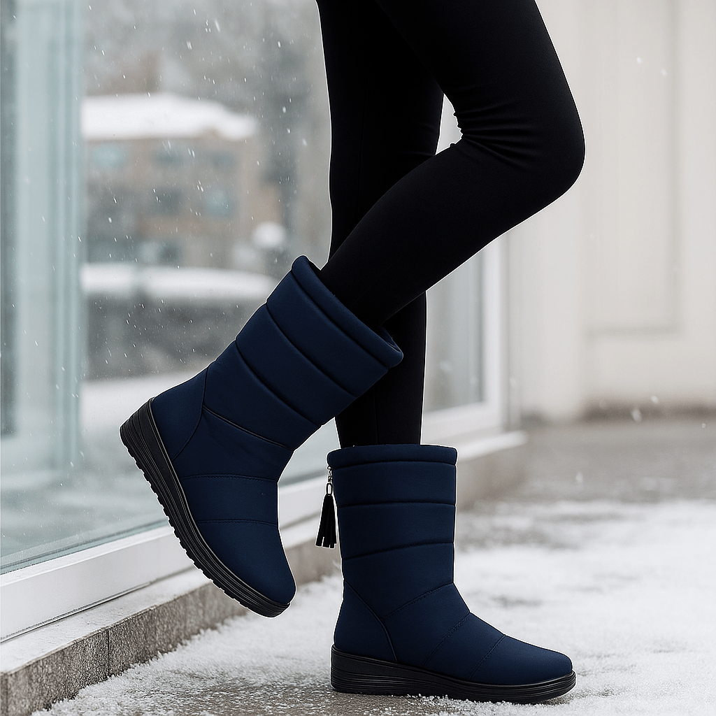 Vesitiiviit talvikengät – lämpö & keveys - EmiyoSuomi - Naisten talvikengät