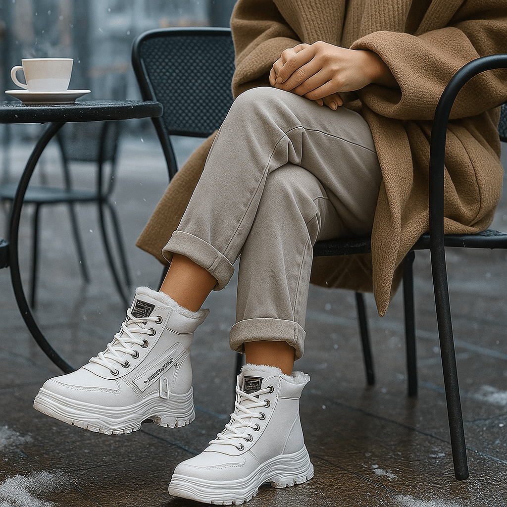 Vesitiiviit talvikengät – lämpö & pehmeä mukavuus - EmiyoSuomi - Naisten talvikengät