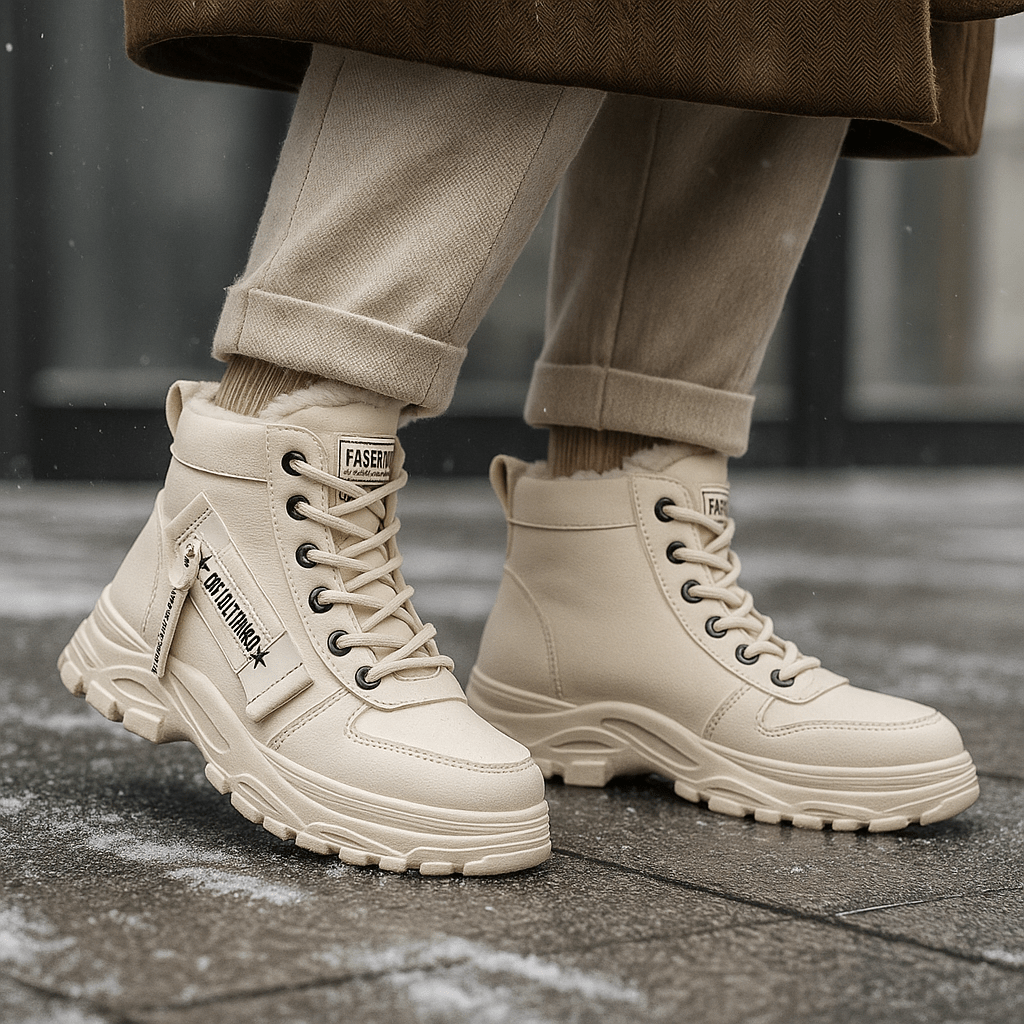 Vesitiiviit talvikengät – lämpö & pehmeä mukavuus - EmiyoSuomi - Naisten talvikengät