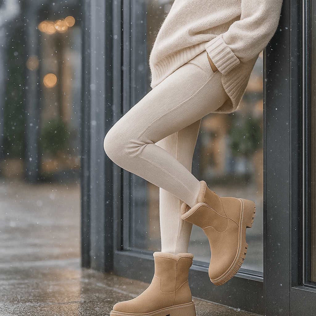 Vesitiiviit talvikengät – mukavuus & pito - EmiyoSuomi - Naisten talvikengät