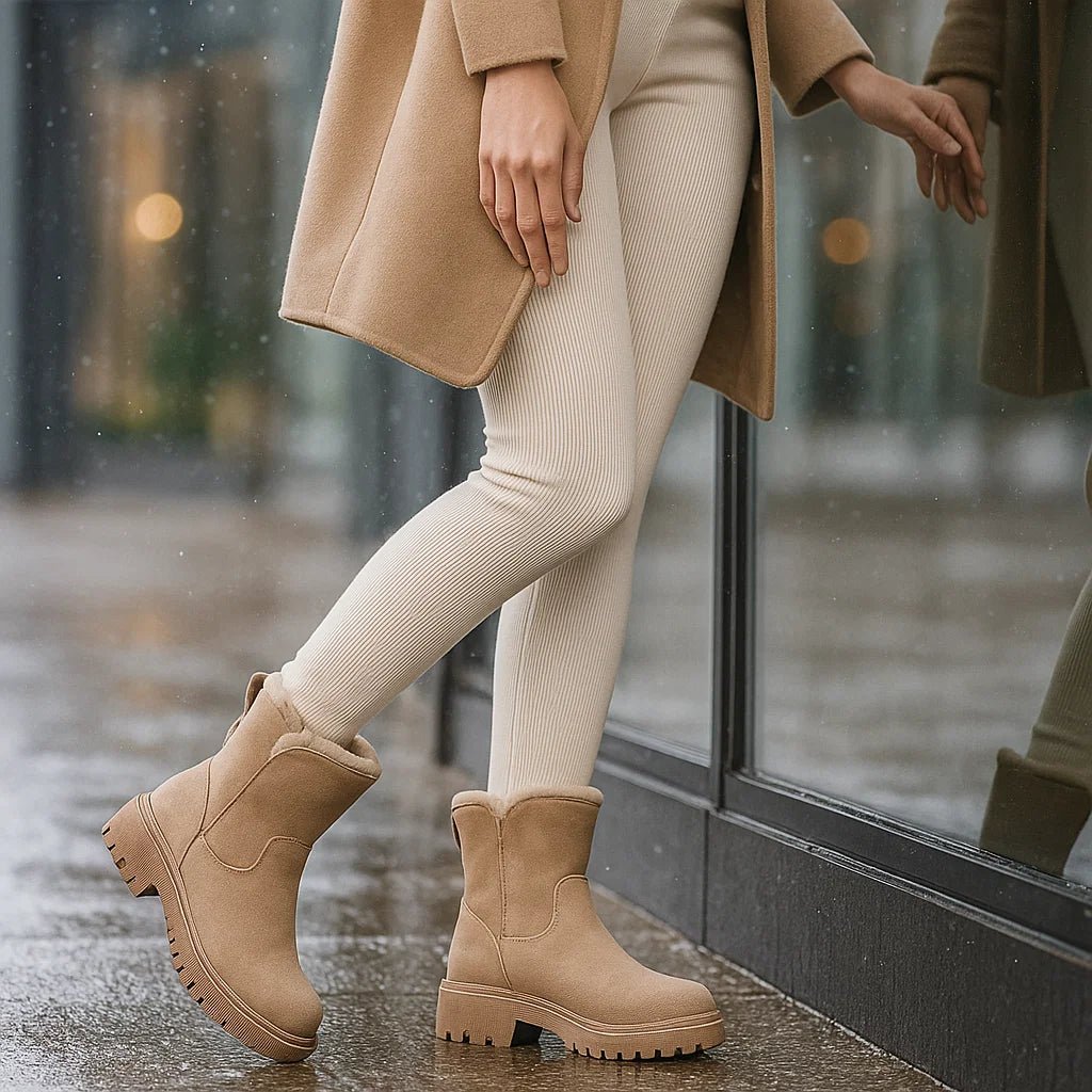 Vesitiiviit talvikengät – mukavuus & pito - EmiyoSuomi - Naisten talvikengät