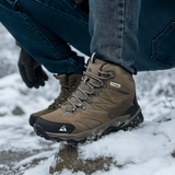 Vesitiiviit vaelluskengät – luotettava kumppani jokaiseen seikkailuun - EmiyoSuomi - Talvikenkiä - Mies