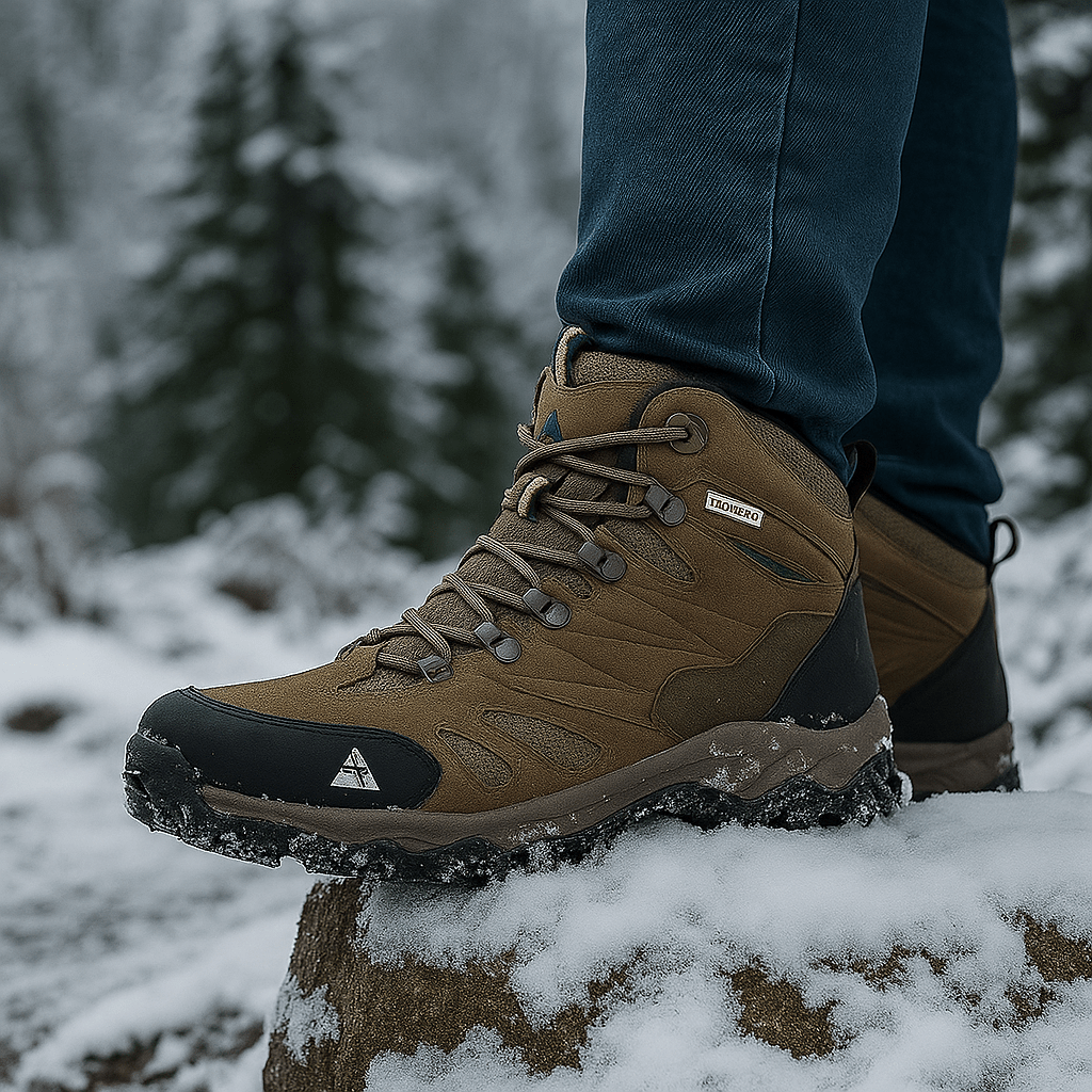 Vesitiiviit vaelluskengät – luotettava kumppani jokaiseen seikkailuun - EmiyoSuomi - Talvikenkiä - Mies