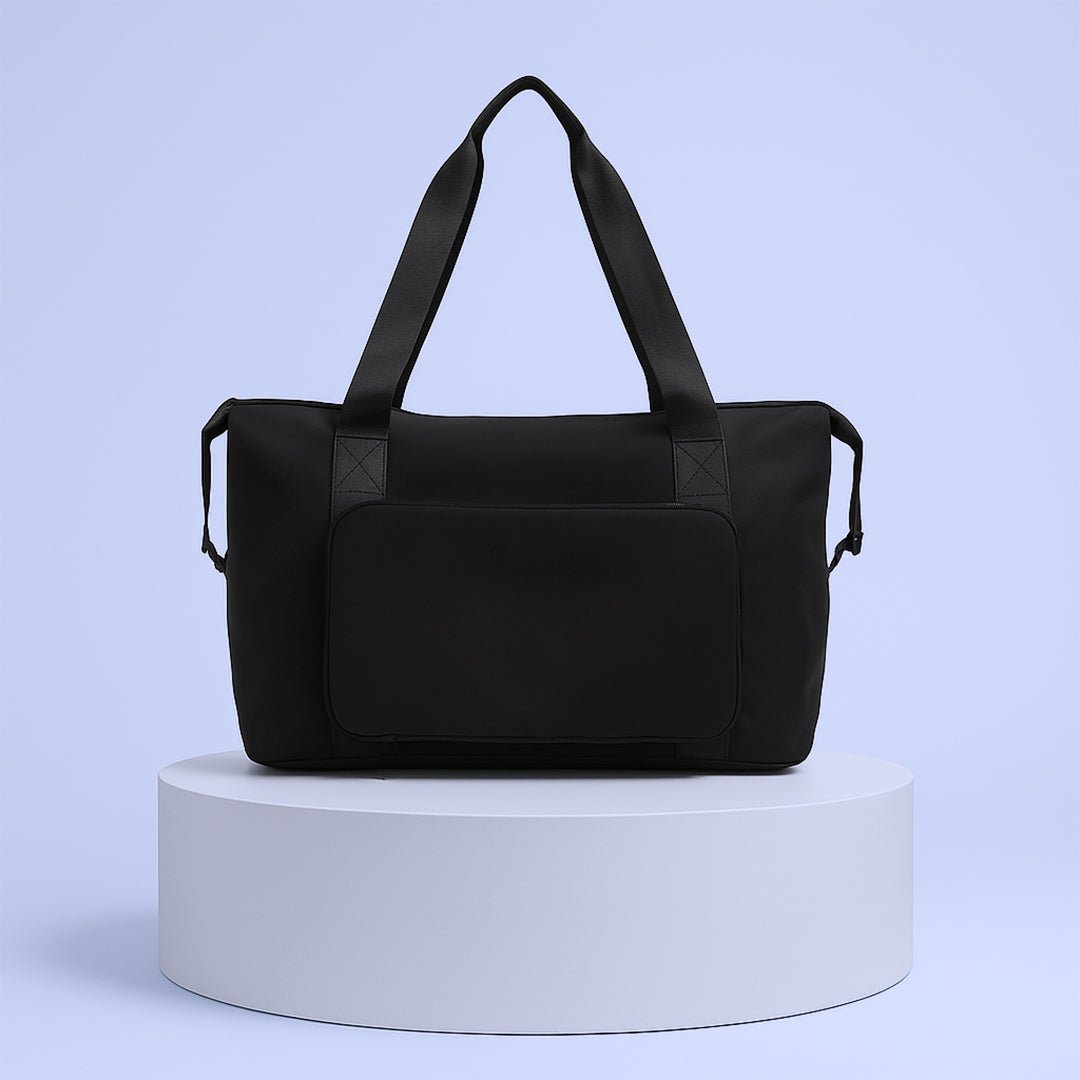 Vesitiivis Matkalaukku - 7 Päivän Matka Yhdessä Laukussa & Useita Taskuja - EmiyoSuomi - Leirintäalue