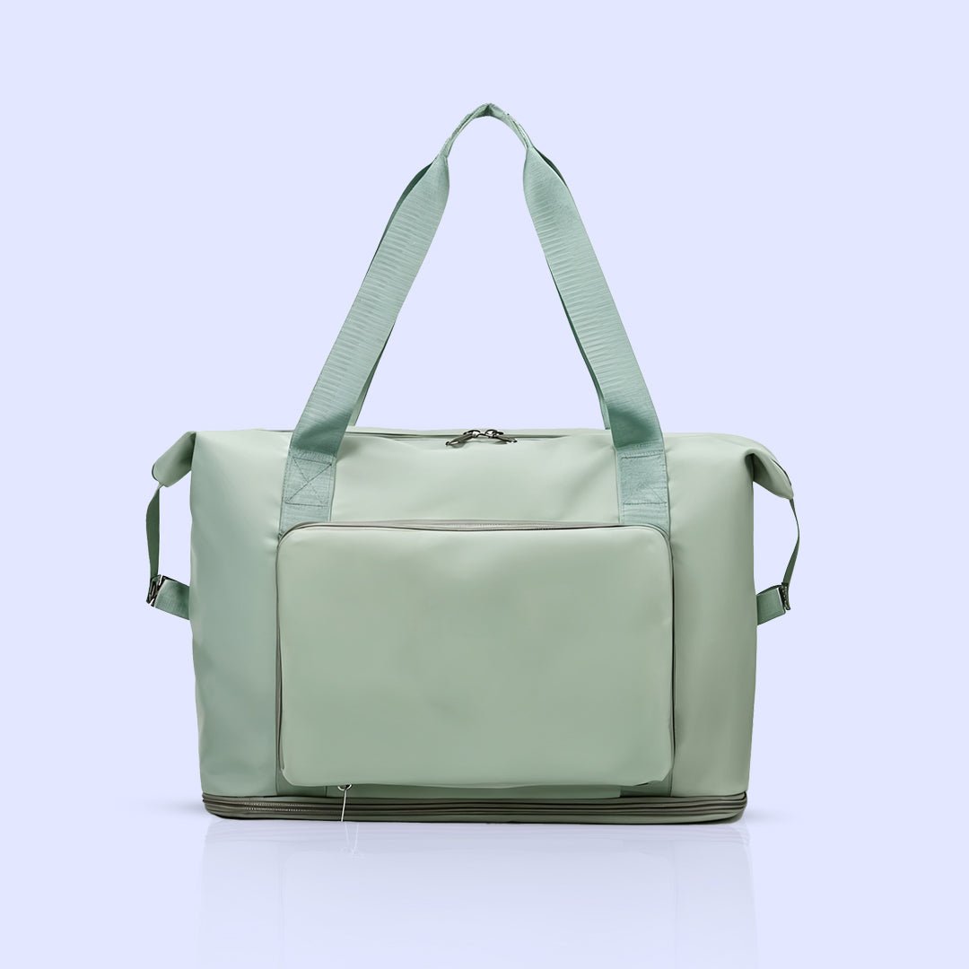 Vesitiivis Matkalaukku - 7 Päivän Matka Yhdessä Laukussa & Useita Taskuja - EmiyoSuomi - Leirintäalue