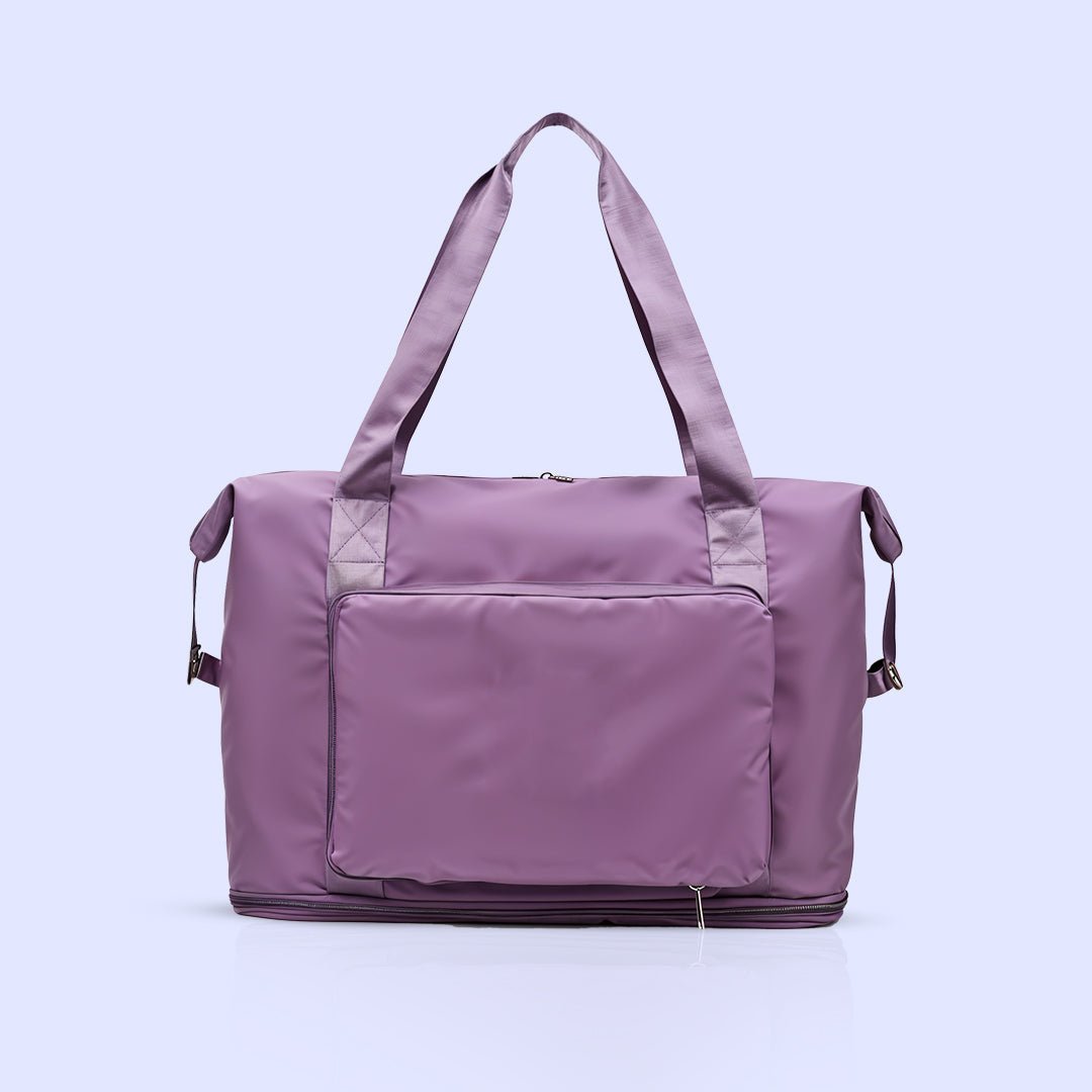 Vesitiivis Matkalaukku - 7 Päivän Matka Yhdessä Laukussa & Useita Taskuja - EmiyoSuomi - Leirintäalue