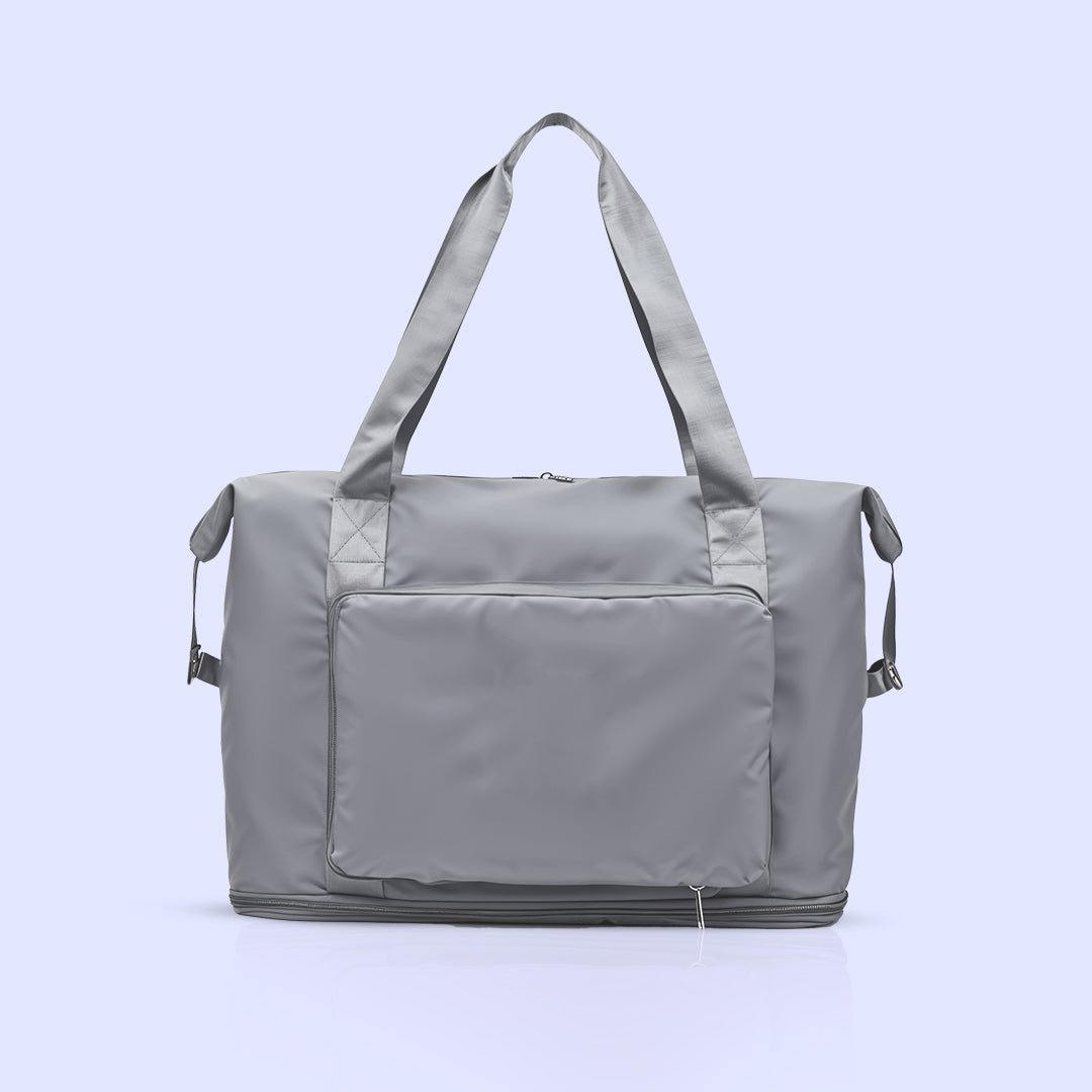 Vesitiivis Matkalaukku - 7 Päivän Matka Yhdessä Laukussa & Useita Taskuja - EmiyoSuomi - Leirintäalue